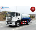 VENDA QUENTE Dongfeng 12000litres rua caminhão de limpeza